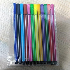 12pcs 18pcs Watercolor Pen Painting Pen Art Material