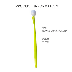 Encounter Tulip Silicone Neutral Pen Small Fresh Office 0.5 Signature Pen
