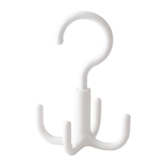 Rotary Hanger Wrap Silk Scarf Storage Rack