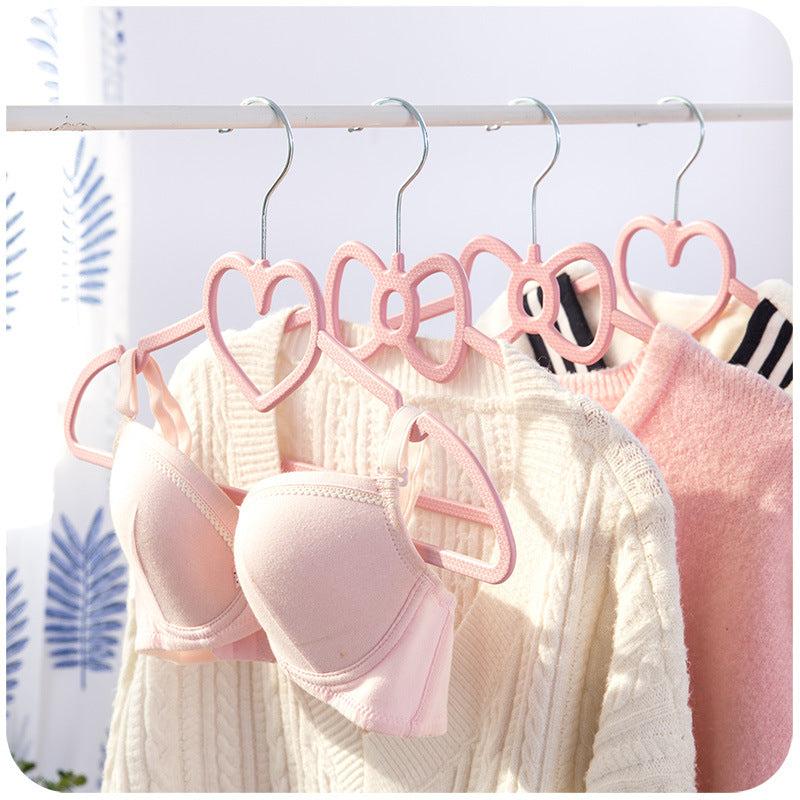 Non-slip Velvet Hangers Clothing Store Coat