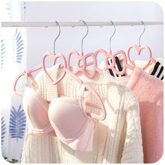 Non-slip Velvet Hangers Clothing Store Coat