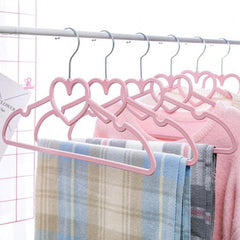 Non-slip Velvet Hangers Clothing Store Coat