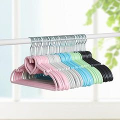 Non-slip Velvet Hangers Clothing Store Coat