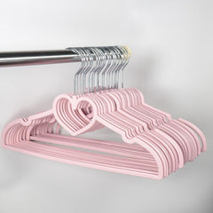 Non-slip Velvet Hangers Clothing Store Coat