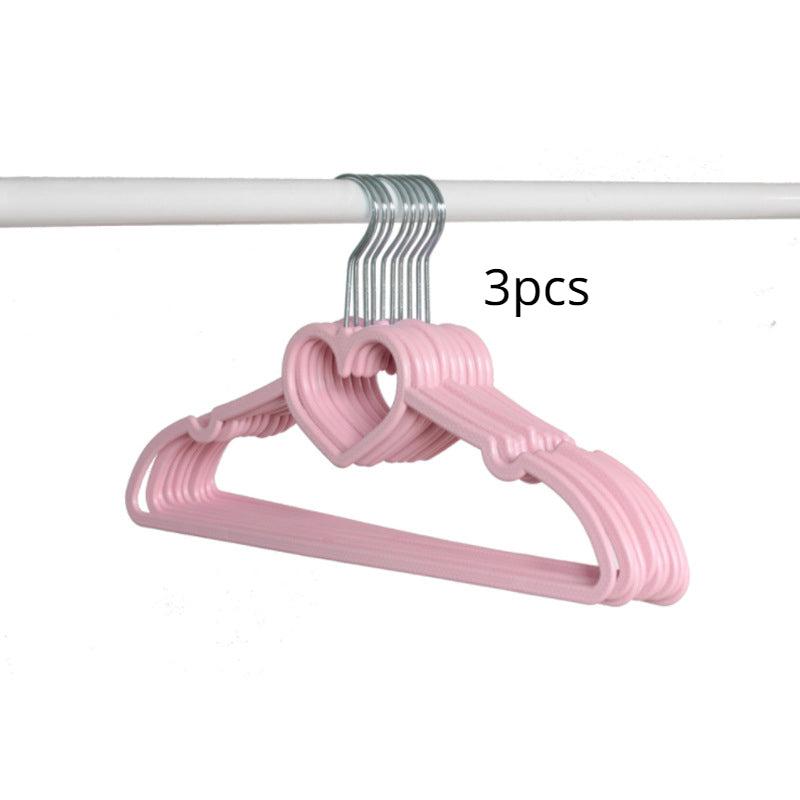 Non-slip Velvet Hangers Clothing Store Coat