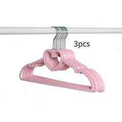 Non-slip Velvet Hangers Clothing Store Coat