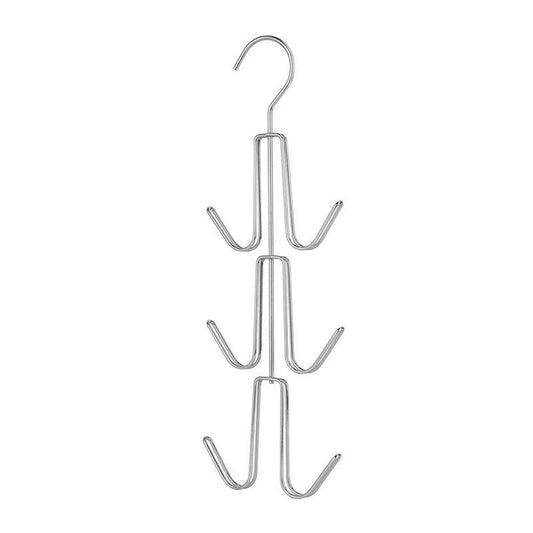 Purse Hanger Organizer For Closet - Bag Holder Keeping Purses Visible & In Good