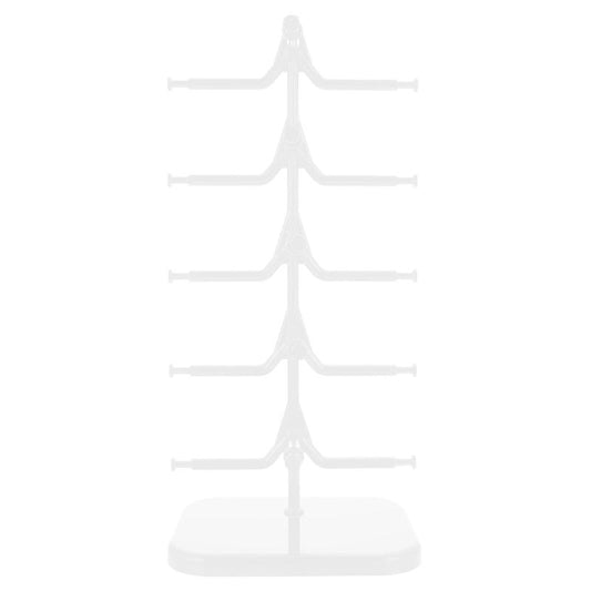 5 Layer Glasses Storage Rack for Household