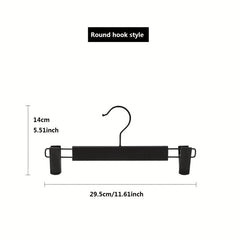 Non Mark Trouser Hanger 10pcs Organize Clothes Skirts