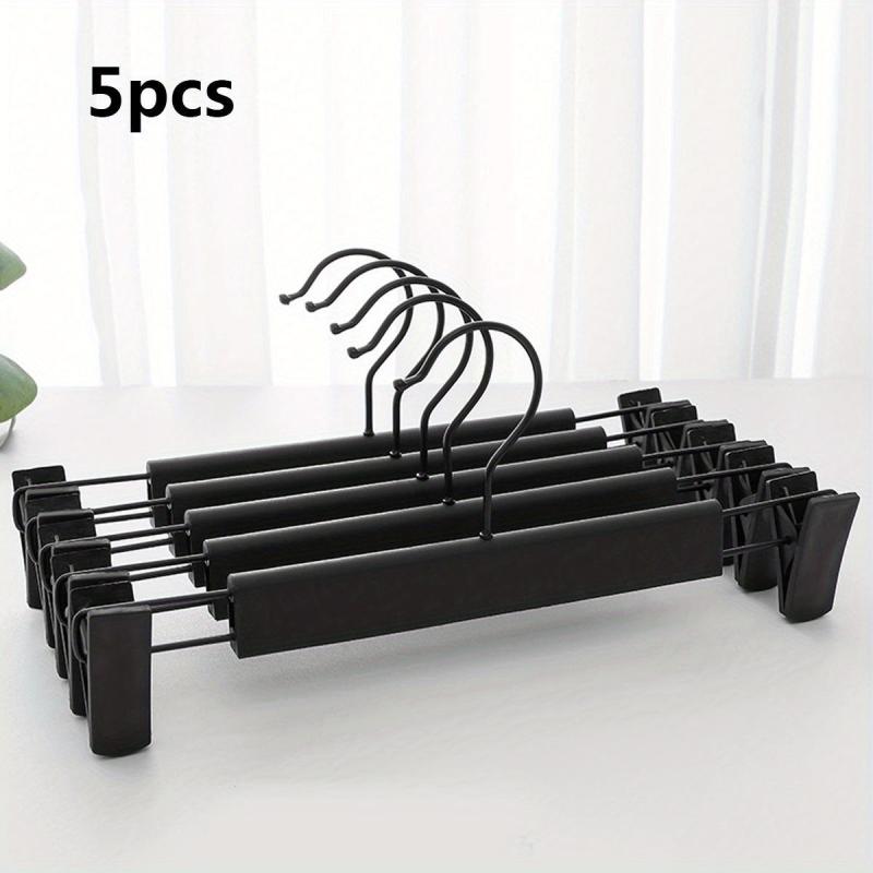 Non Mark Trouser Hanger 10pcs Organize Clothes Skirts