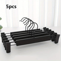 Non Mark Trouser Hanger 10pcs Organize Clothes Skirts