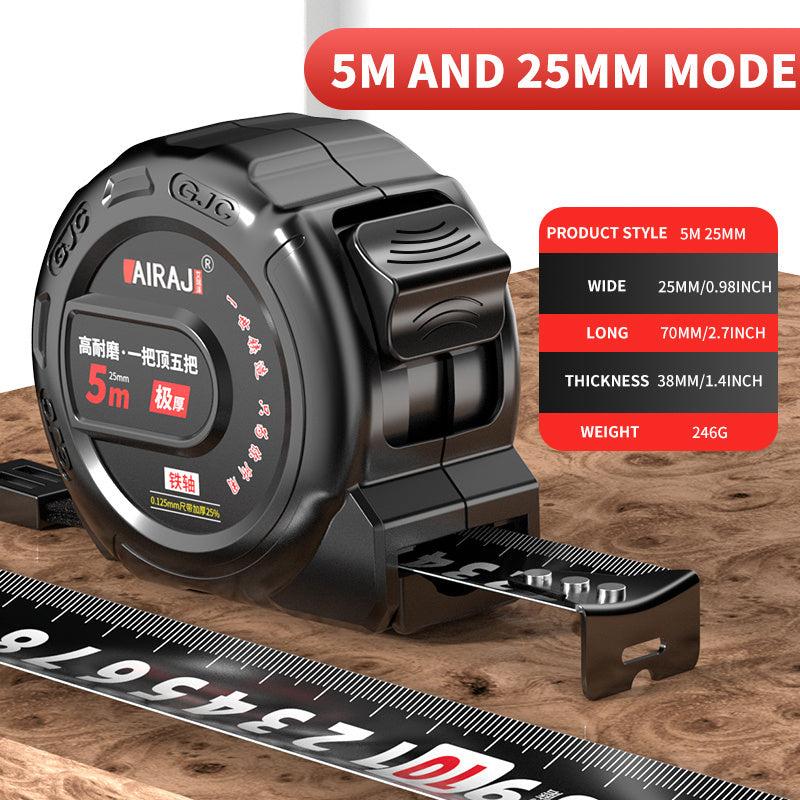 High Precision 10.1m Tape Measure ABS Shell