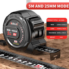 High Precision 10.1m Tape Measure ABS Shell