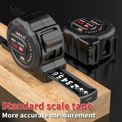 High Precision 10.1m Tape Measure ABS Shell