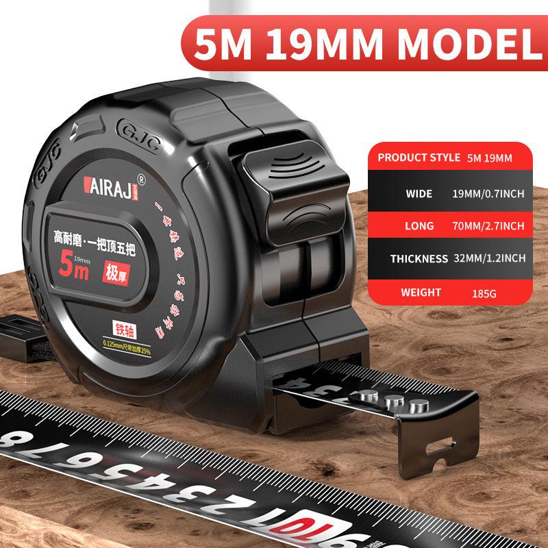 High Precision 10.1m Tape Measure ABS Shell