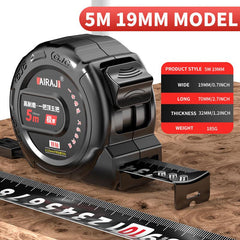 High Precision 10.1m Tape Measure ABS Shell