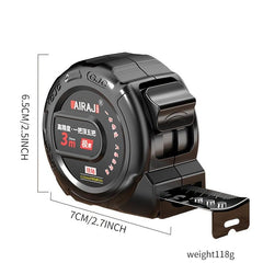 High Precision 10.1m Tape Measure ABS Shell