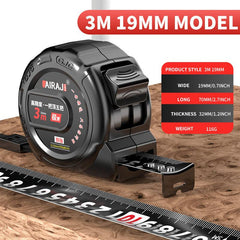 High Precision 10.1m Tape Measure ABS Shell