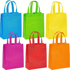 30pcs Non Woven Gift Tote Bags for Party