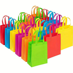 30pcs Non Woven Gift Tote Bags for Party
