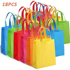 30pcs Non Woven Gift Tote Bags for Party