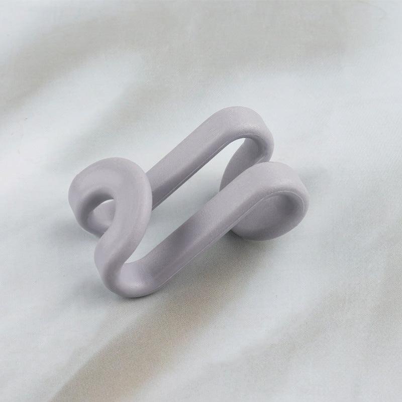 20pcs Cascading Hanger Hooks for Closet Space Organization