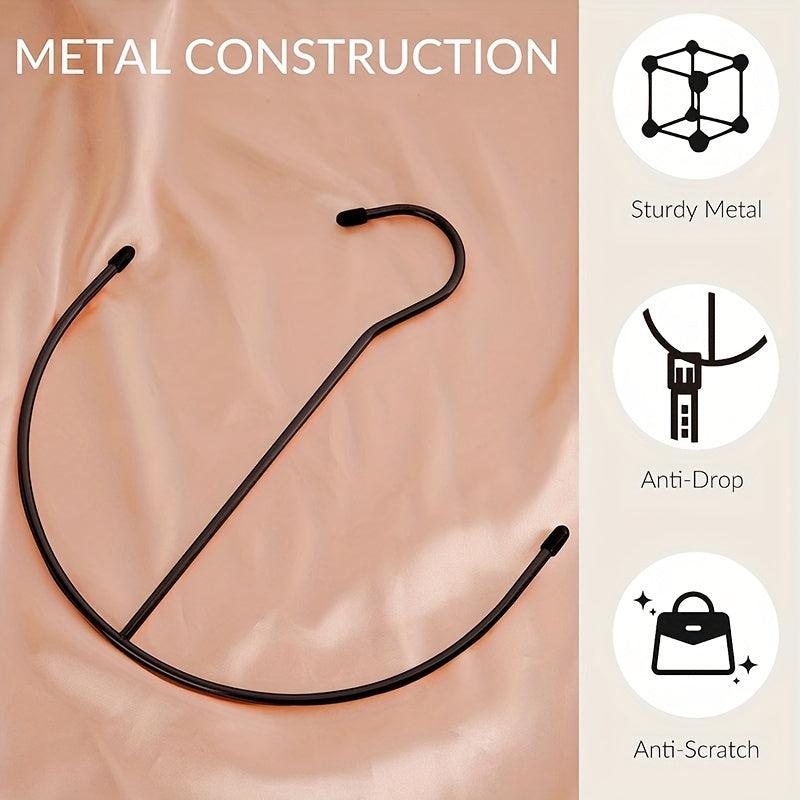 Large Capacity Belt Storage Hook Wardrobe Accessories Organizer