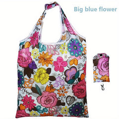 Reusable Shopping Bags Tote Bag Foldable Shopping Bag Large Capacity