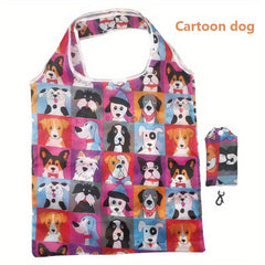 Reusable Shopping Bags Tote Bag Foldable Shopping Bag Large Capacity