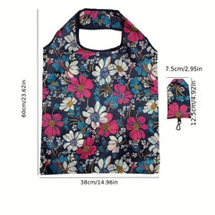 Reusable Shopping Bags Tote Bag Foldable Shopping Bag Large Capacity
