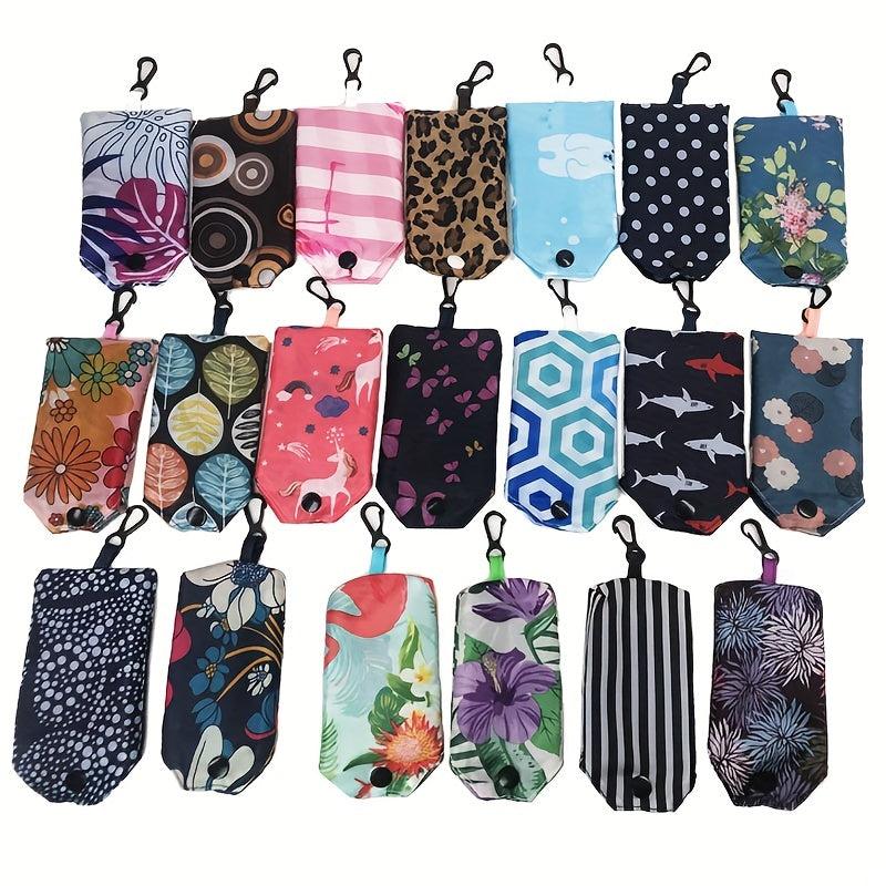 Reusable Shopping Bags Tote Bag Foldable Shopping Bag Large Capacity