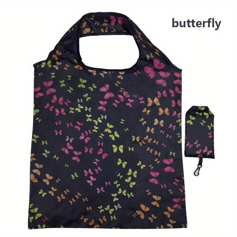 Reusable Shopping Bags Tote Bag Foldable Shopping Bag Large Capacity