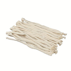 10pcs 6mm Alcohol Lamp Wick Thick Pure Cotton Rope