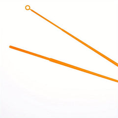 10pcs Disposable Inoculation Loop Sterile Sampling Rod Lab Supplies