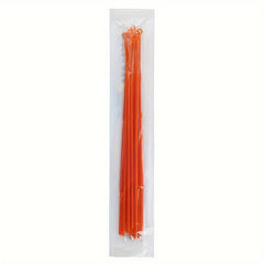 10pcs Disposable Inoculation Loop Sterile Sampling Rod Lab Supplies