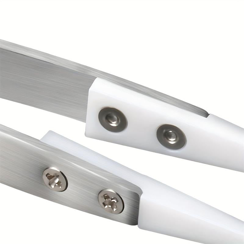 Ceramic Tweezers Heat Resistant Stainless Steel Hand Tools