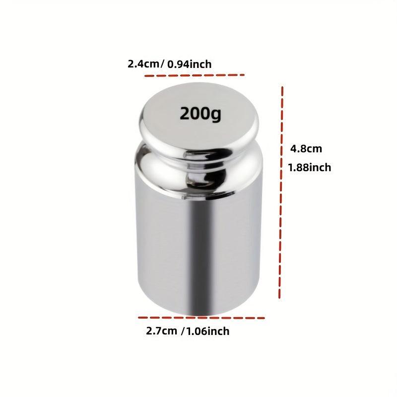 200g Calibration Kit for Electronic Weighing Balance
