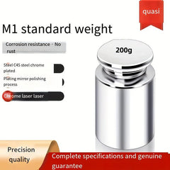 200g Calibration Kit for Electronic Weighing Balance
