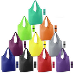 Reusable Grocery Bag Eco Friendly Shopping Tote 50lbs