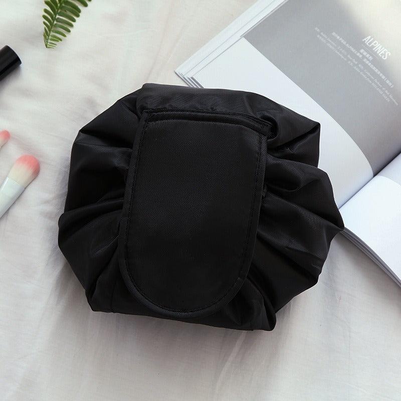 Travel Drawstring Makeup Bag Portable Storage Bag