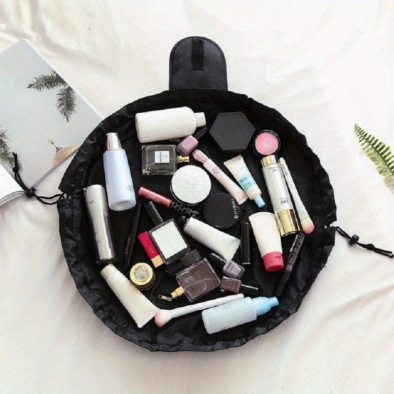 Travel Drawstring Makeup Bag Portable Storage Bag