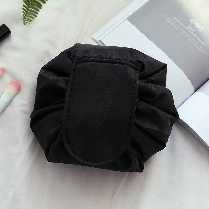 Travel Drawstring Makeup Bag Portable Storage Bag