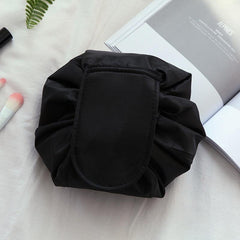 Travel Drawstring Makeup Bag Portable Storage Bag