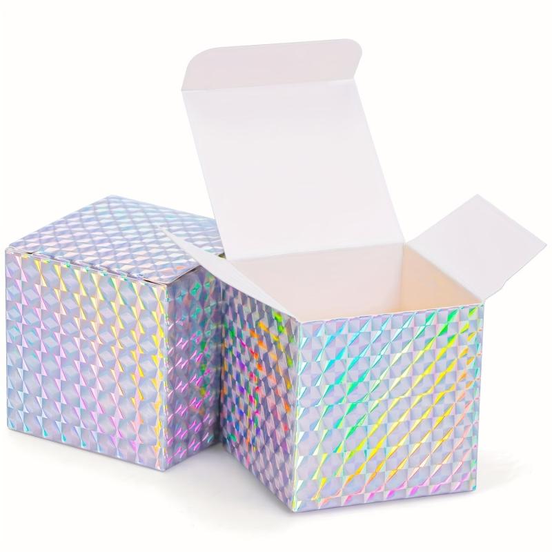 10pcs Small Paper Box for Candy and Aromatherapy Products