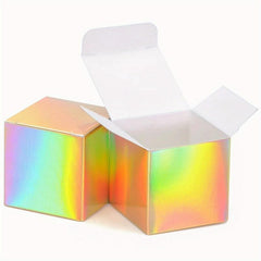 10pcs Small Paper Box for Candy and Aromatherapy Products