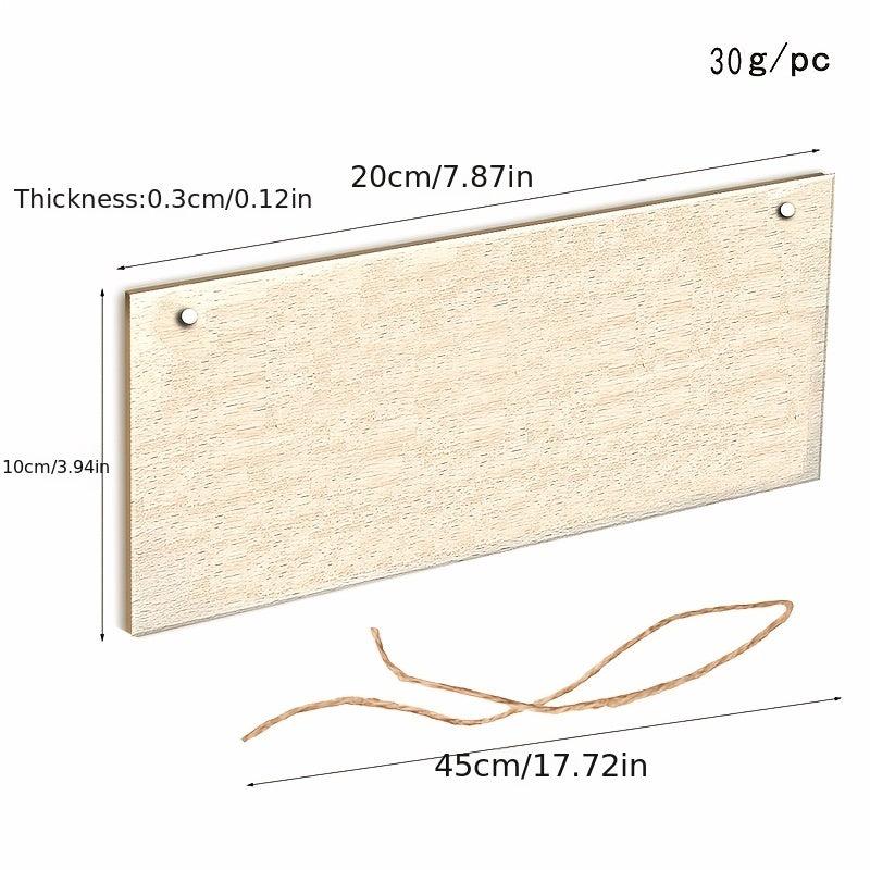Wooden Decorative Board Life Is Full Of Options - Home and Kitchen Wall Decor