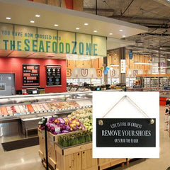 Wooden Decorative Board Life Is Full Of Options - Home and Kitchen Wall Decor