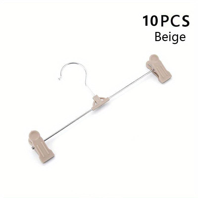 Adjustable Non-slip Pant Rack Telescopic Hanger