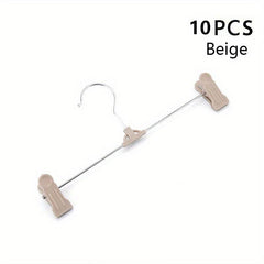 Adjustable Non-slip Pant Rack Telescopic Hanger