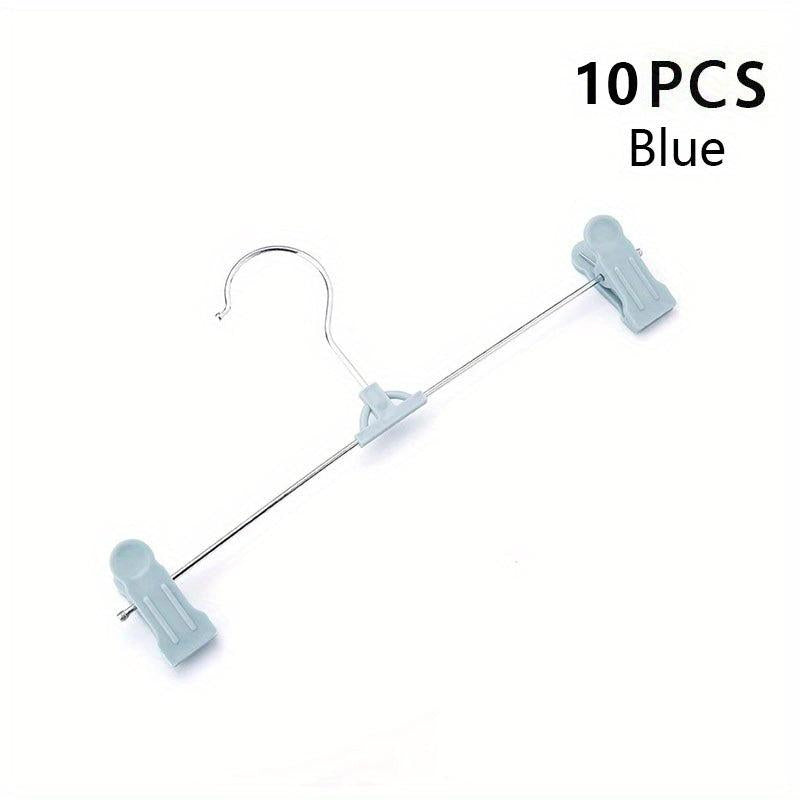 Adjustable Non-slip Pant Rack Telescopic Hanger